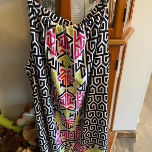 Crown and Ivy summer dress. Size 3X